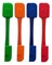 Handy Housewares 10" Double Sided Non-Stick Silicone Scraper Spatula